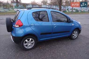 Хетчбек Geely LC 2013 в 