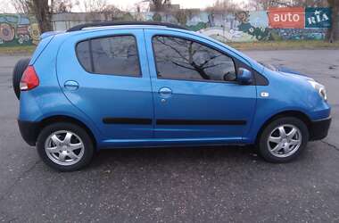 Хетчбек Geely LC 2013 в 