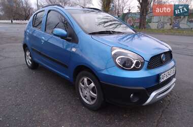 Хетчбек Geely LC 2013 в 