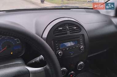 Хетчбек Geely LC 2013 в 