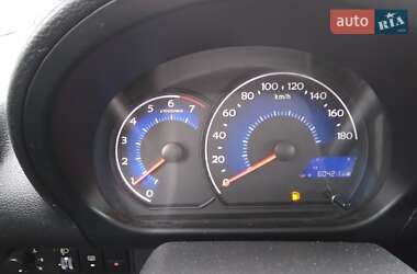 Хетчбек Geely LC 2013 в 