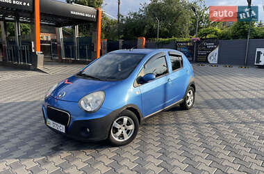 Хэтчбек Geely LC 2013 в 