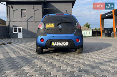 Хэтчбек Geely LC 2013 в 
