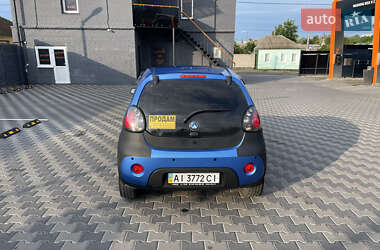 Хэтчбек Geely LC 2013 в 