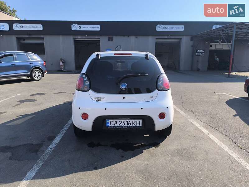Хэтчбек Geely LC 2013 в Черкассах