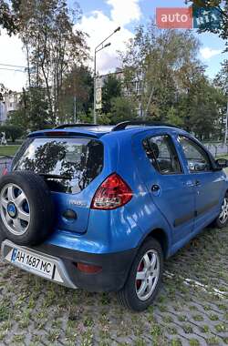 Хэтчбек Geely LC 2013 в 