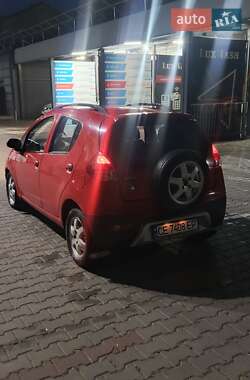 Хэтчбек Geely LC 2013 в 