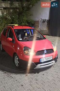 Хэтчбек Geely LC 2013 в 