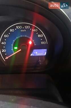 Хэтчбек Geely LC 2013 в 