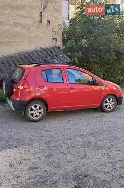 Хэтчбек Geely LC 2013 в 