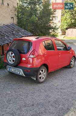 Хэтчбек Geely LC 2013 в 