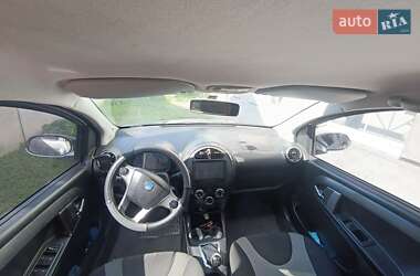 Хэтчбек Geely LC 2013 в 