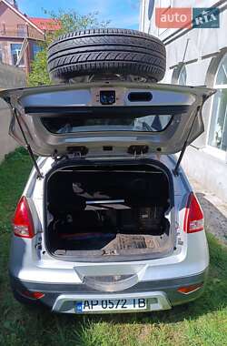 Хэтчбек Geely LC 2013 в 