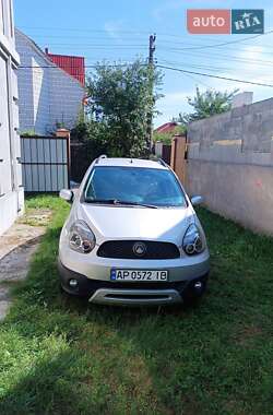 Хэтчбек Geely LC 2013 в Киеве