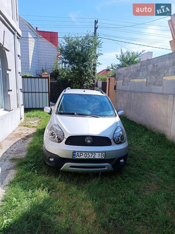 Geely LC 2013