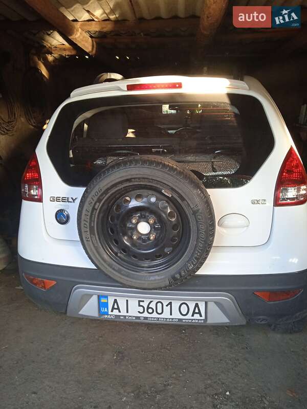 Geely LC 2014