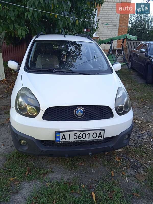 Хетчбек Geely LC 2014 в Таращі