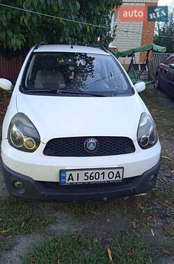 Хэтчбек Geely LC 2014 в 