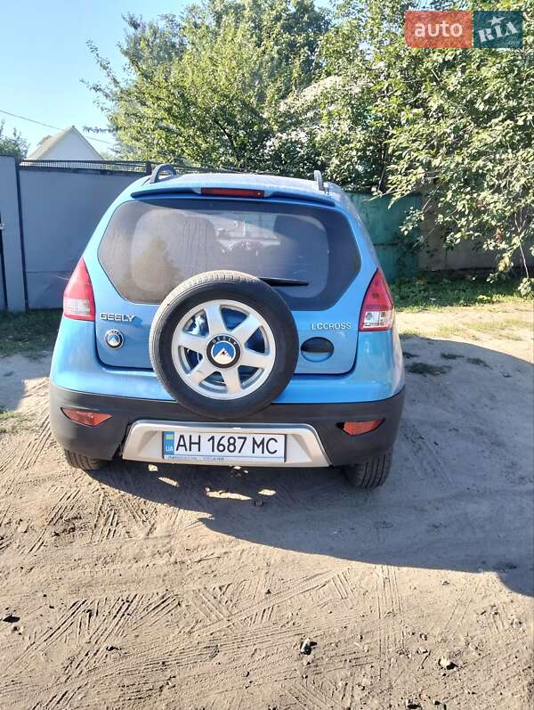Хетчбек Geely LC 2013 в Конотопі