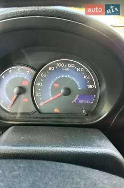 Хэтчбек Geely LC 2012 в 