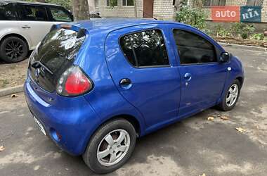 Хэтчбек Geely LC 2012 в 