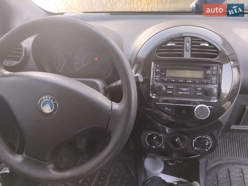 Хетчбек Geely LC 2012 в Рівному