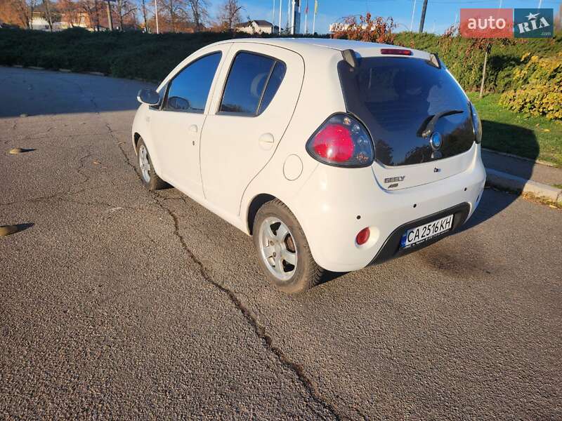 Хетчбек Geely LC 2013 в Умані фото 9 Хетчбек Geely LC 2013 в Умані