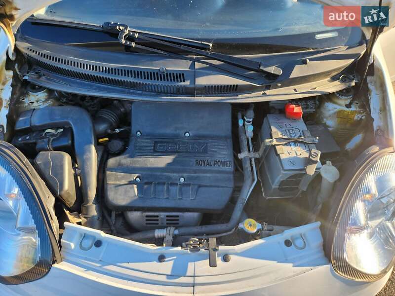 Хетчбек Geely LC 2013 в Умані фото 13 Хетчбек Geely LC 2013 в Умані