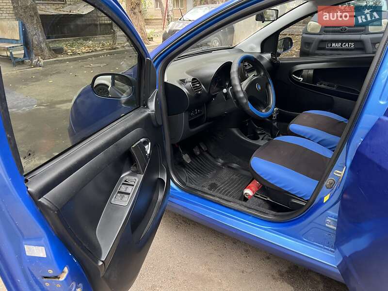 Хетчбек Geely LC 2012 в Миколаєві