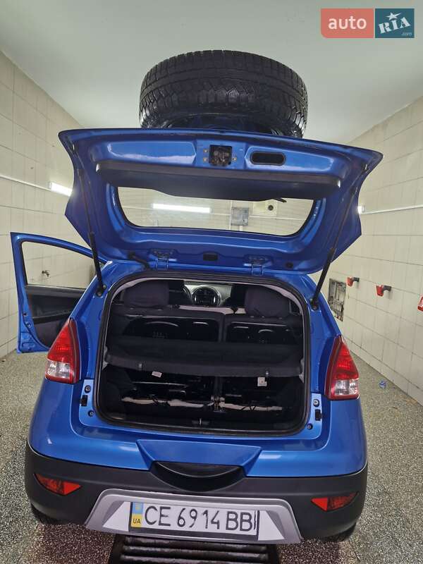 Хетчбек Geely LC 2013 в Чернівцях фото 12 Хетчбек Geely LC 2013 в Чернівцях