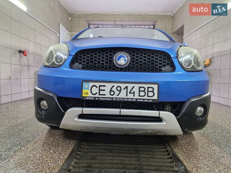 Хетчбек Geely LC 2013 в Чернівцях фото 15 Хетчбек Geely LC 2013 в Чернівцях