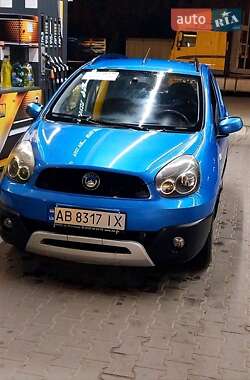 Хетчбек Geely LC 2014 в Вінниці