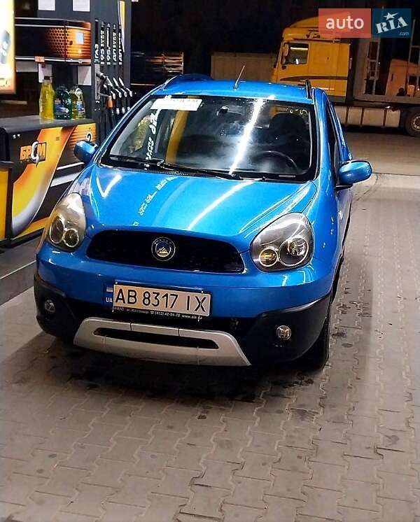 Geely LC 2014 Geely LC 2014