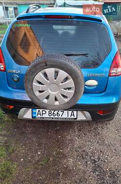 Хэтчбек Geely LC 2012 в Запорожье