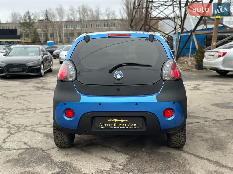 Хэтчбек Geely LC 2013 в Харькове