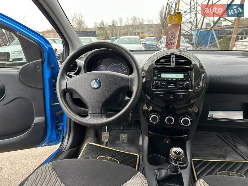 Хэтчбек Geely LC 2013 в Харькове