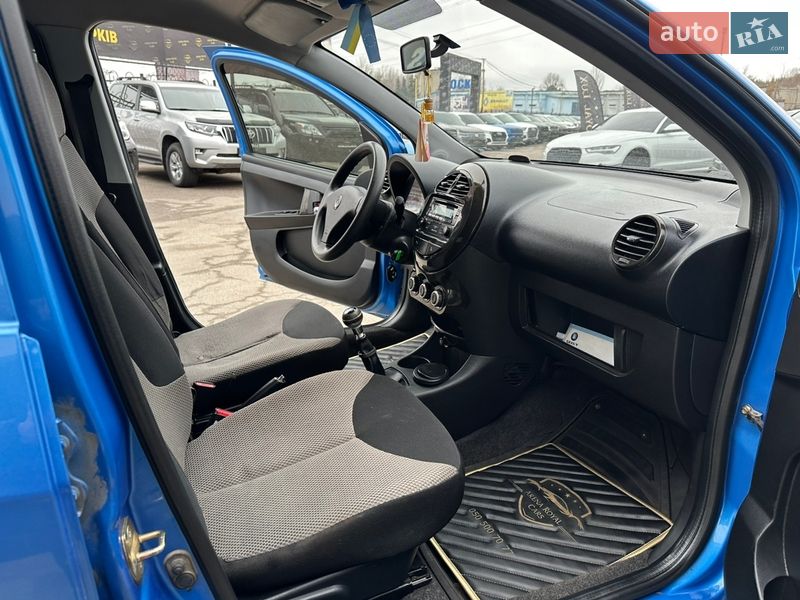 Хэтчбек Geely LC 2013 в Харькове