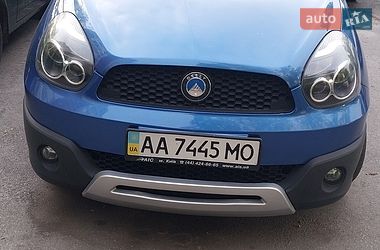 Хэтчбек Geely LC 2013 в Киеве