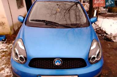 Хетчбек Geely LC 2013 в Полтаві