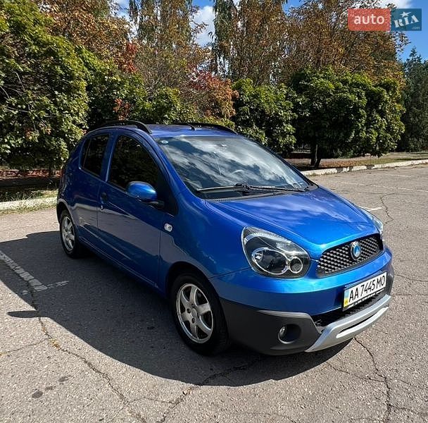 Geely LC 2013