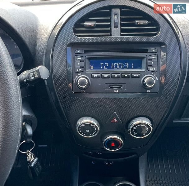 Хетчбек Geely LC 2013 в Кривому Розі