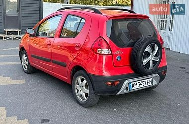Хетчбек Geely LC 2012 в Буську