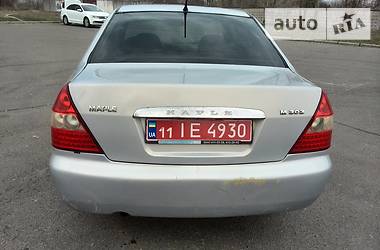 Седан Geely Maple C82 2005 в Киеве