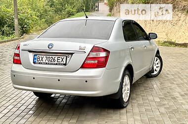 Седан Geely Maple C82 2012 в 