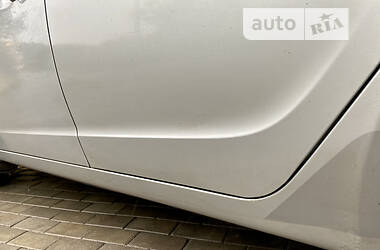 Седан Geely Maple C82 2012 в 