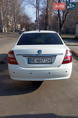 Седан Geely Maple C82 2011 в 