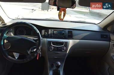 Седан Geely Maple C82 2011 в 
