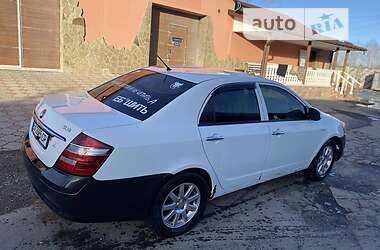 Седан Geely Maple C82 2012 в 