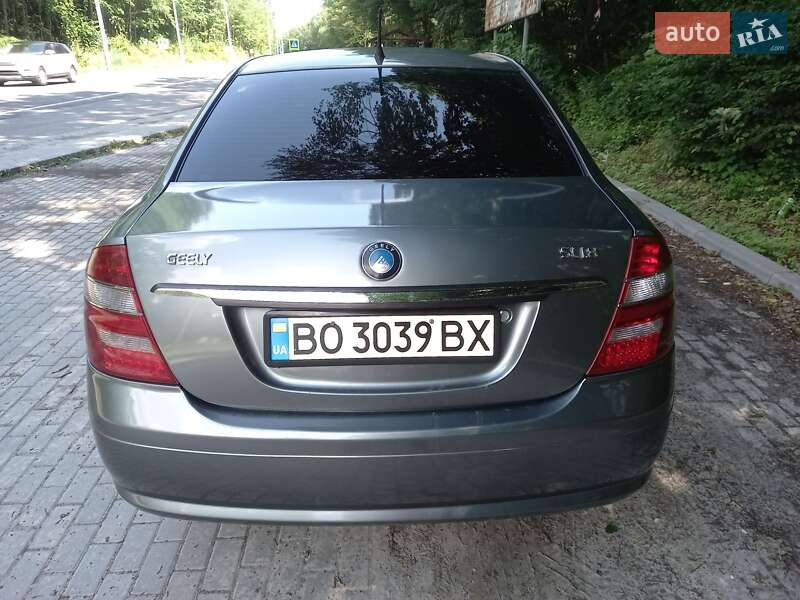 Седан Geely Maple C82 2013 в Тернополе
