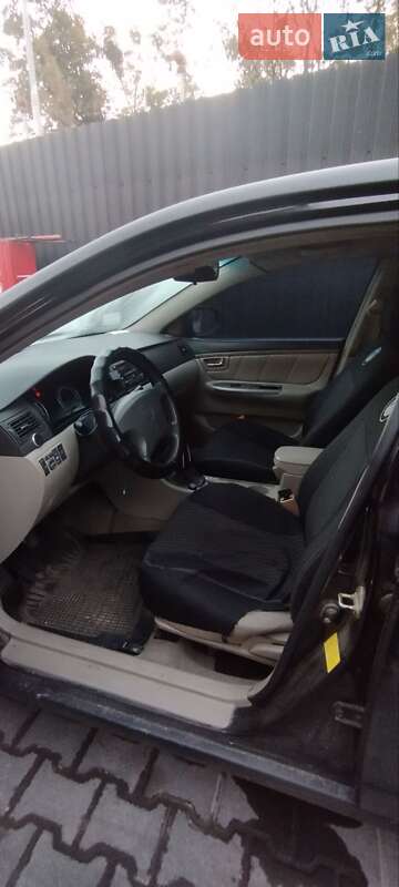 Седан Geely Maple C82 2010 в Смеле